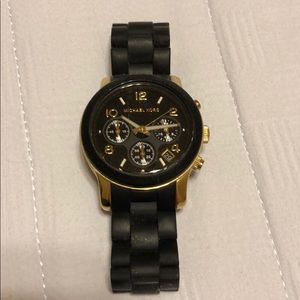 Authentic Micheal Kors Watch